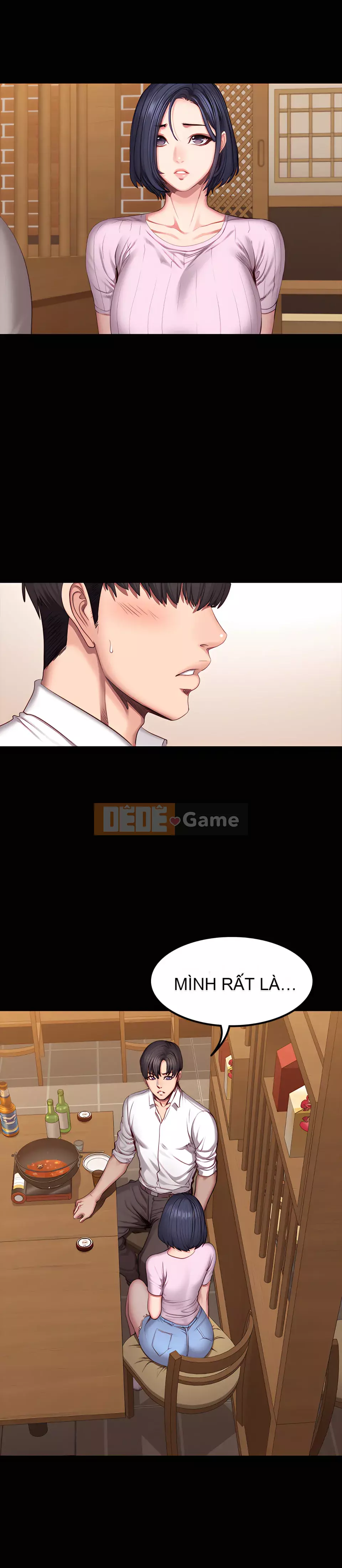 Huấn luyện viên thể hình Chương 1-104