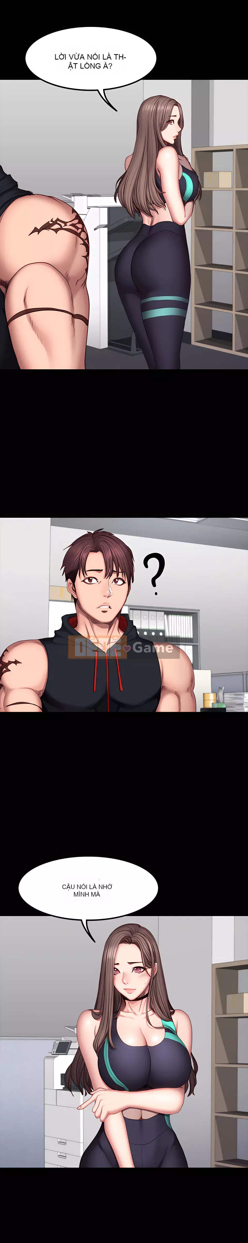 Huấn luyện viên thể hình Chương 1-104