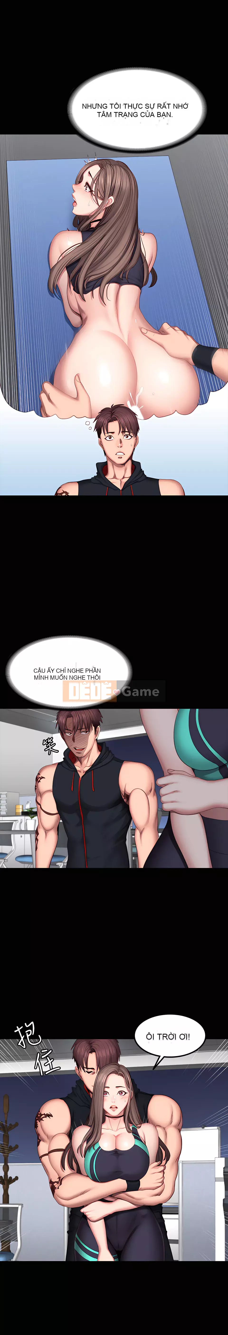 Huấn luyện viên thể hình Chương 1-104