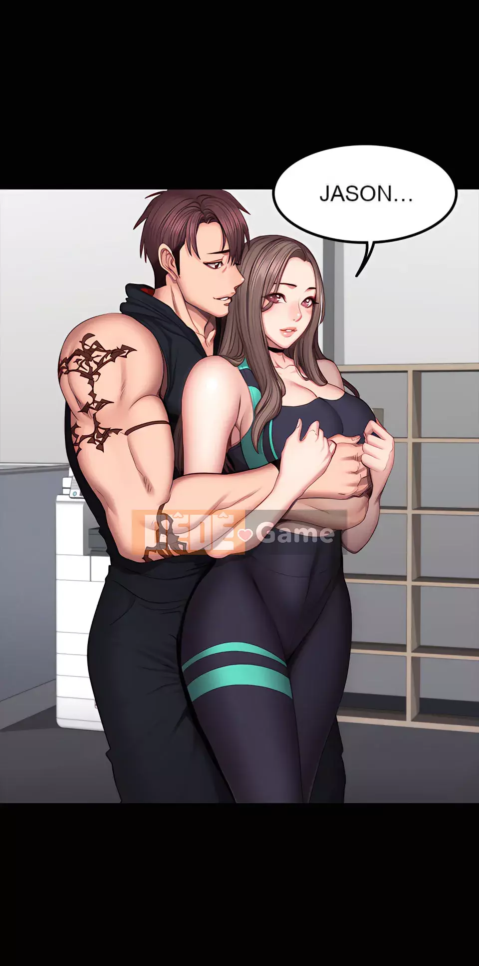 Huấn luyện viên thể hình Chương 1-104