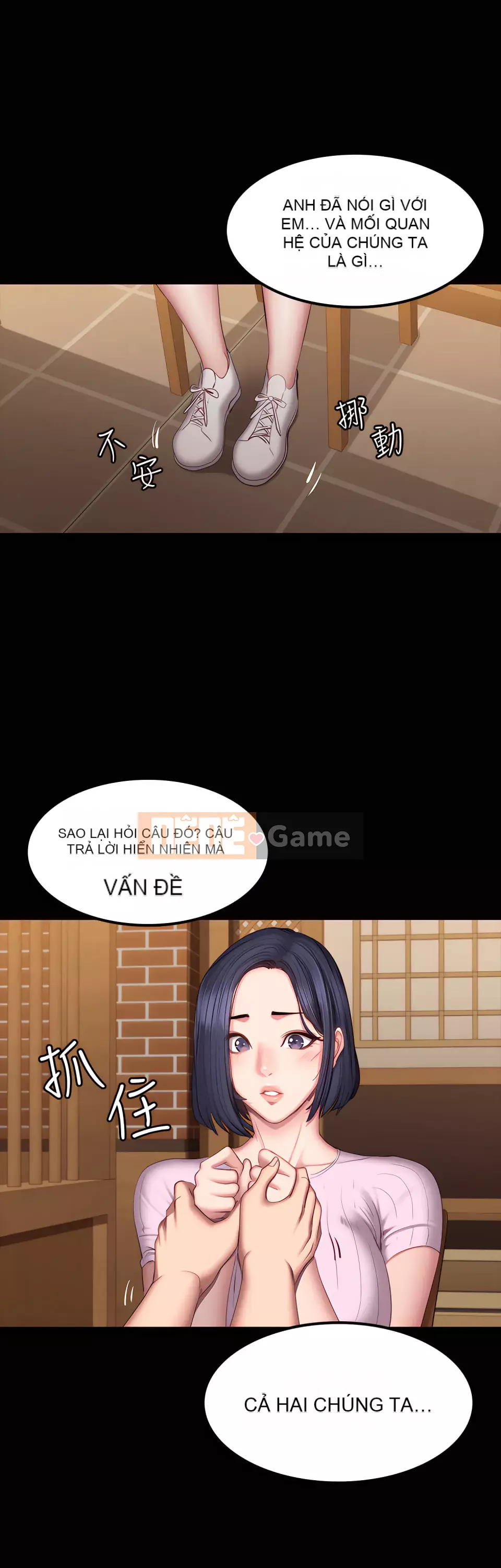 Huấn luyện viên thể hình Chương 1-104