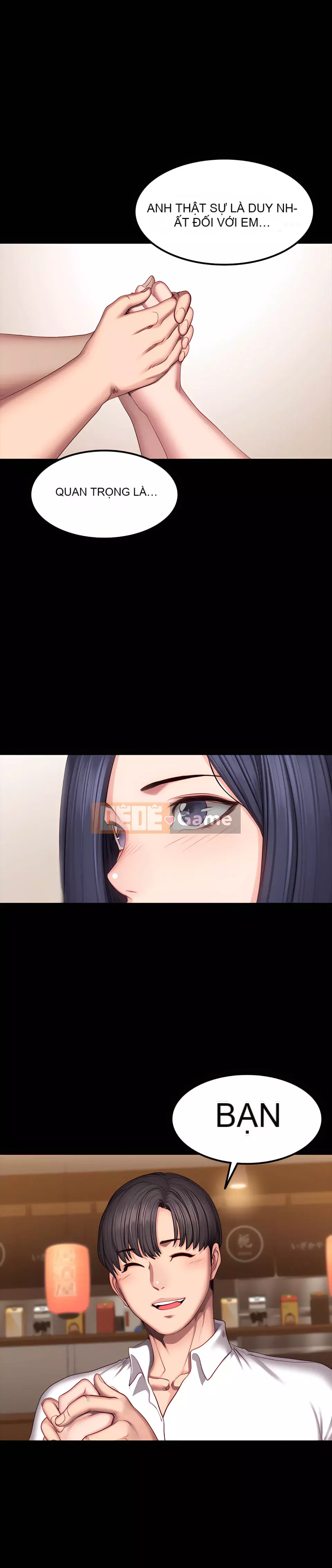 Huấn luyện viên thể hình Chương 1-104