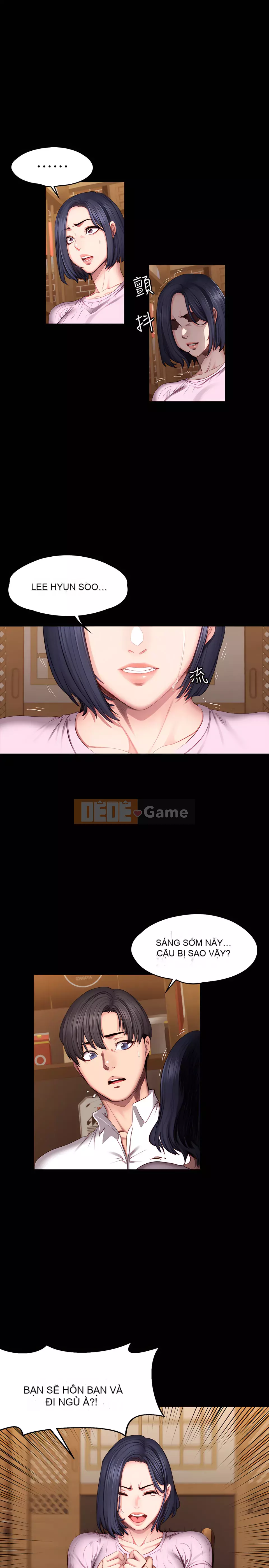 Huấn luyện viên thể hình Chương 1-104