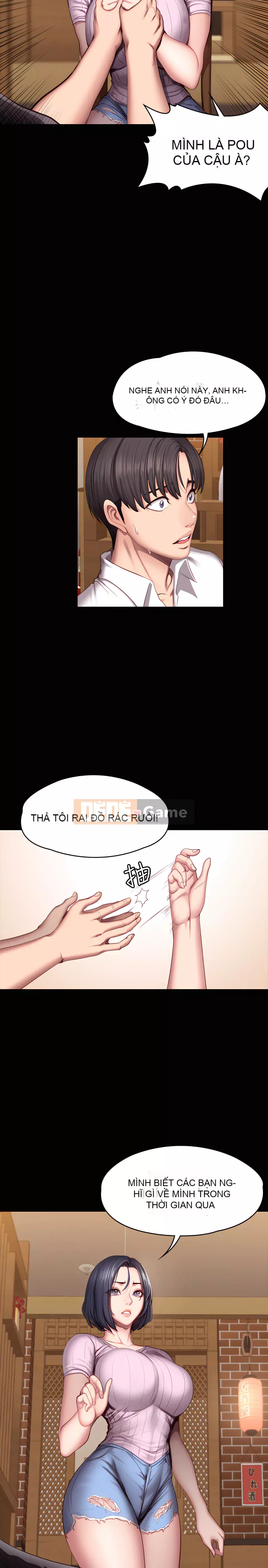 Huấn luyện viên thể hình Chương 1-104