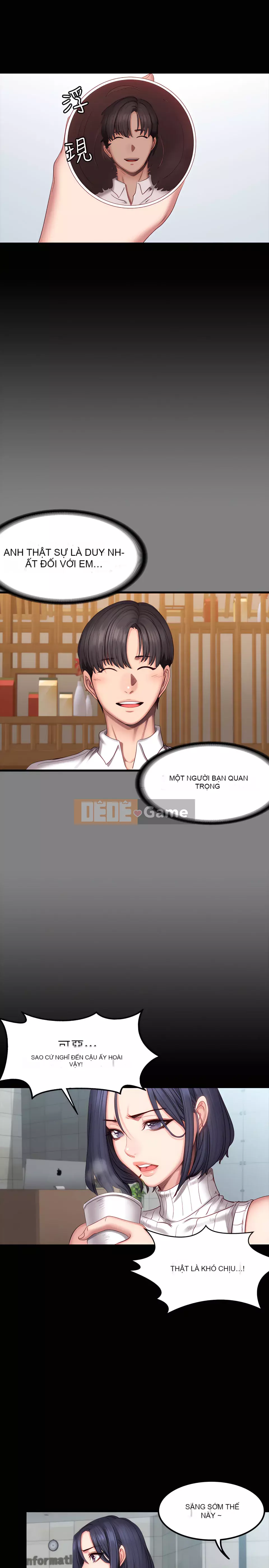 Huấn luyện viên thể hình Chương 1-104