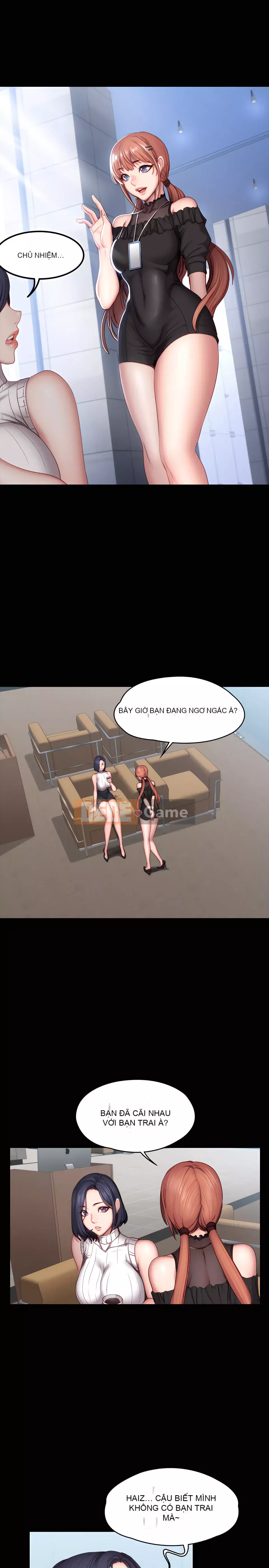 Huấn luyện viên thể hình Chương 1-104