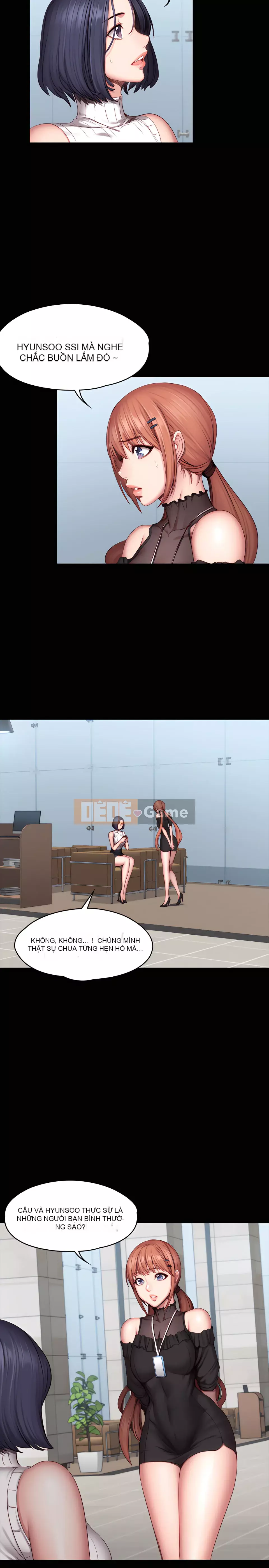 Huấn luyện viên thể hình Chương 1-104