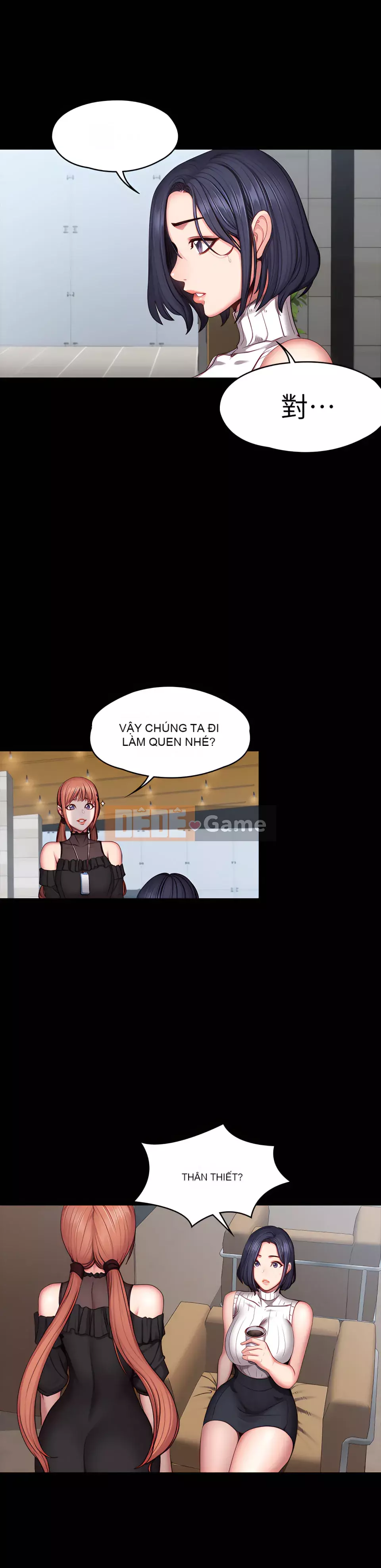 Huấn luyện viên thể hình Chương 1-104