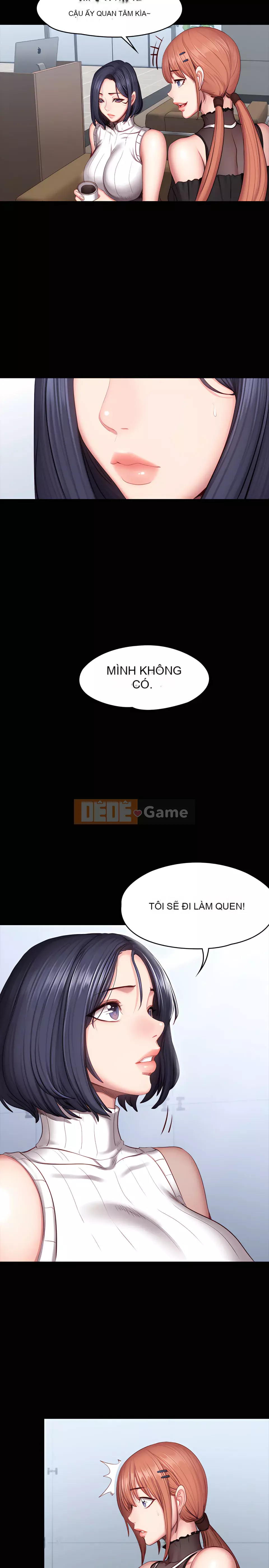 Huấn luyện viên thể hình Chương 1-104