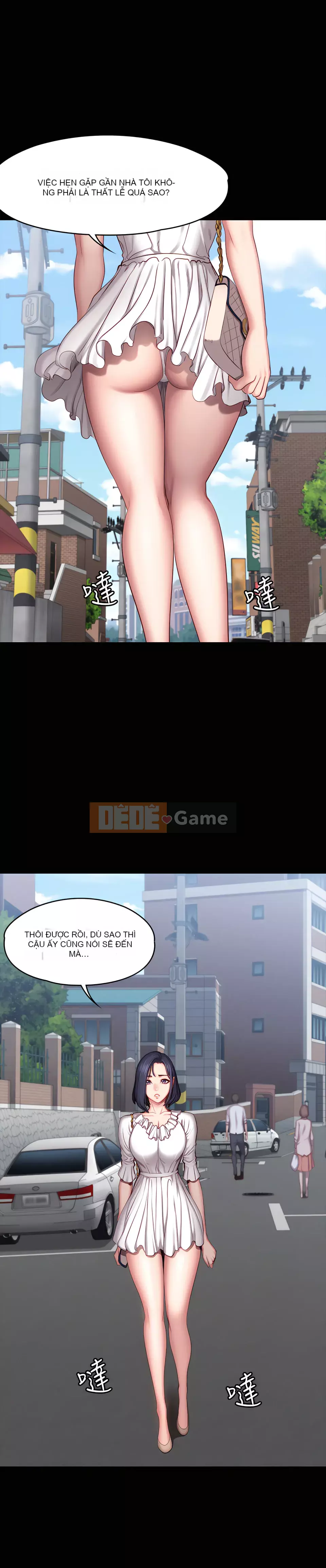 Huấn luyện viên thể hình Chương 1-104