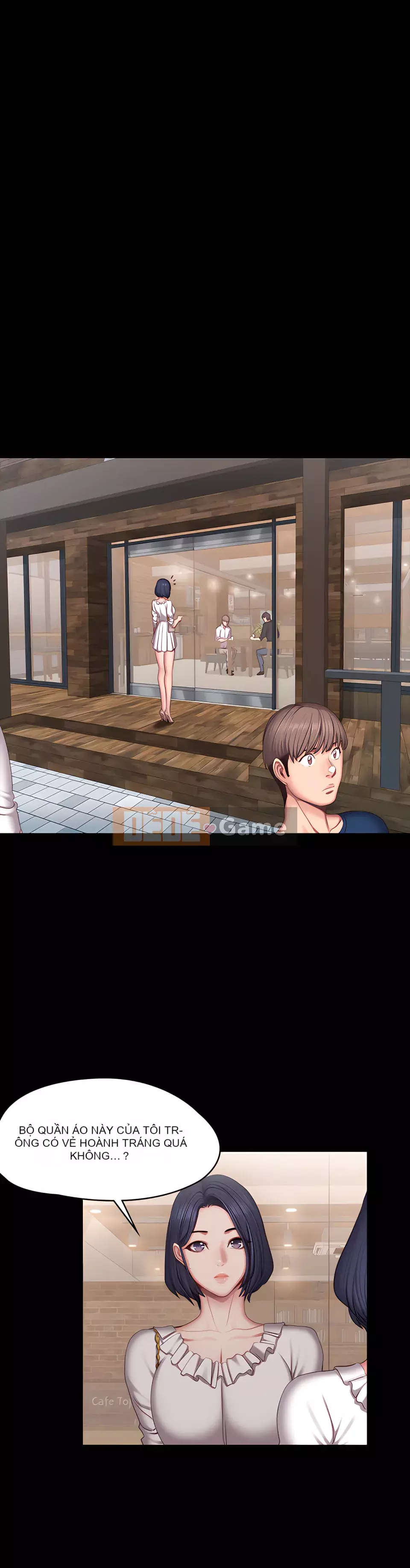 Huấn luyện viên thể hình Chương 1-104