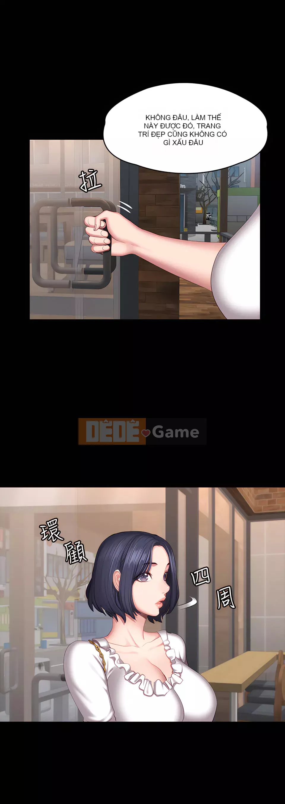 Huấn luyện viên thể hình Chương 1-104