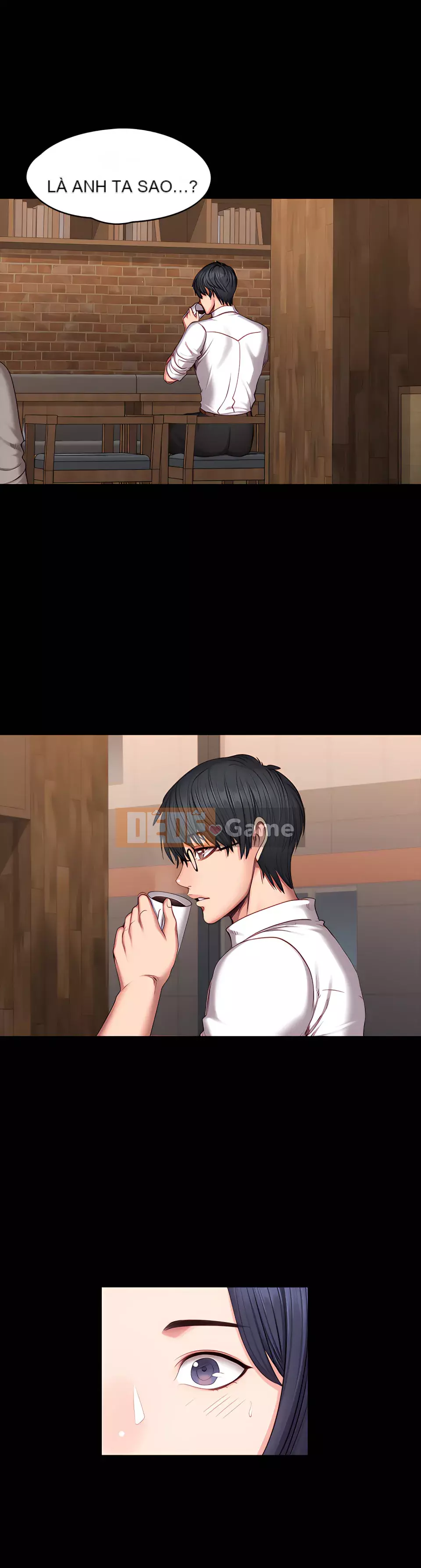 Huấn luyện viên thể hình Chương 1-104