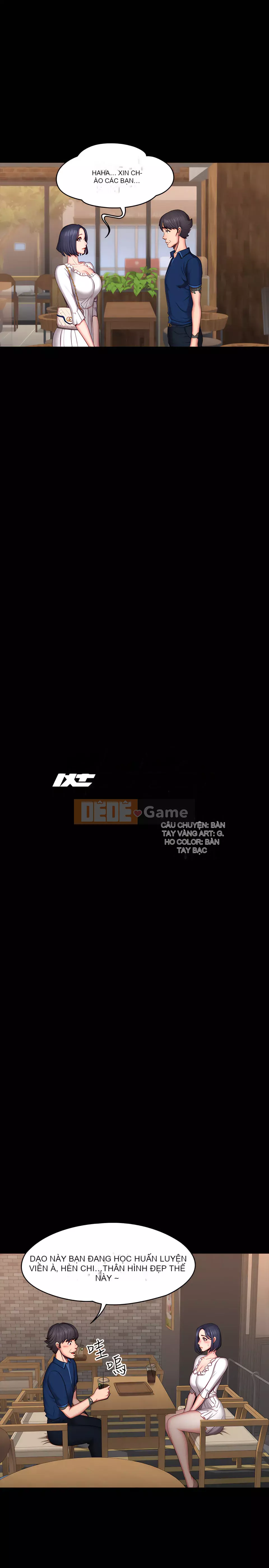 Huấn luyện viên thể hình Chương 1-104