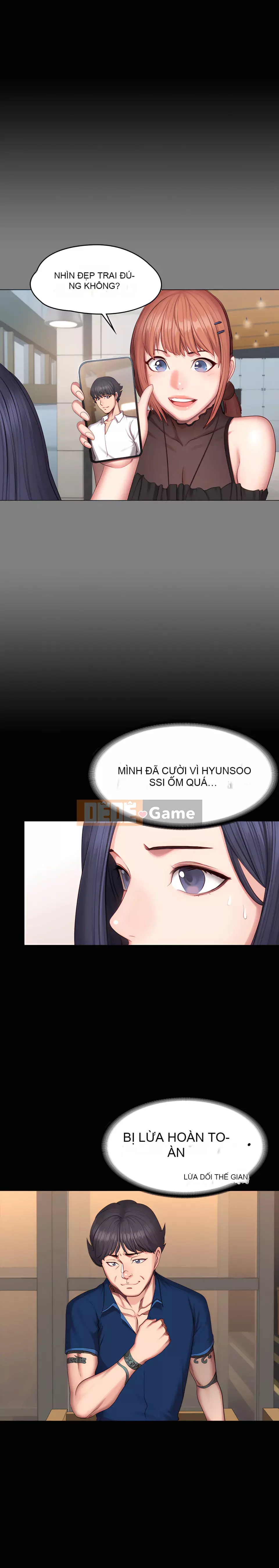 Huấn luyện viên thể hình Chương 1-104