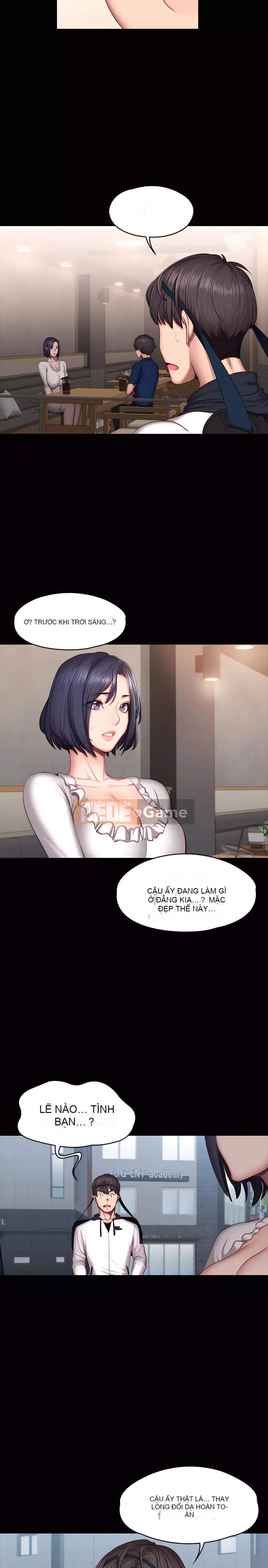 Huấn luyện viên thể hình Chương 1-104