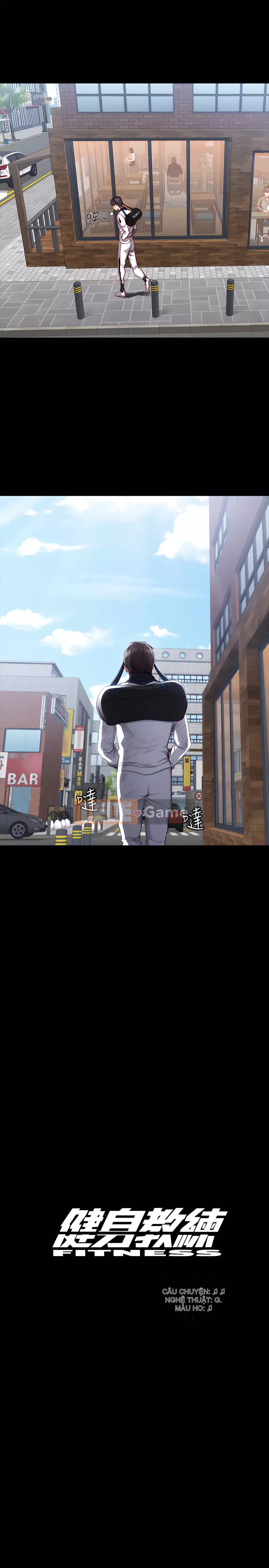 Huấn luyện viên thể hình Chương 1-104