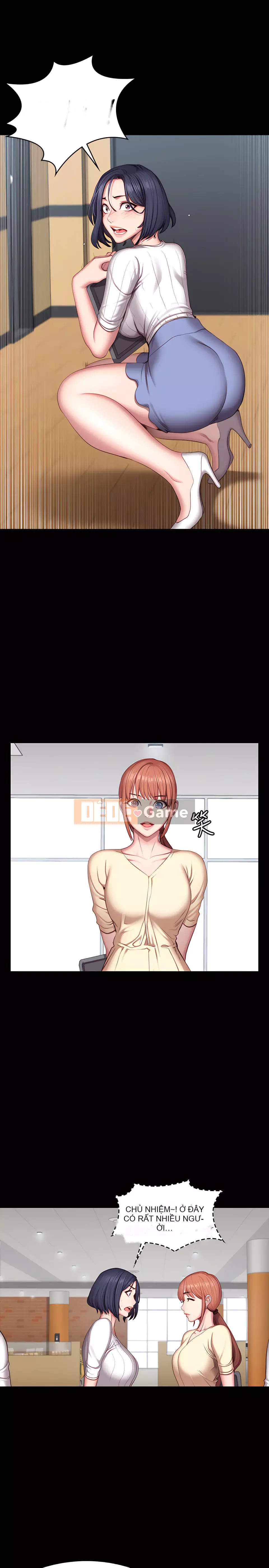 Huấn luyện viên thể hình Chương 1-104