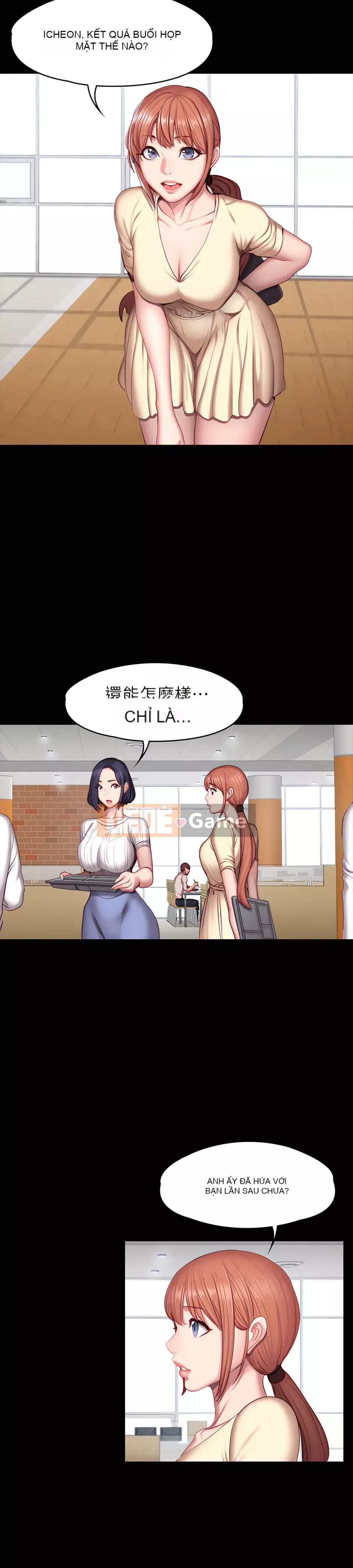 Huấn luyện viên thể hình Chương 1-104