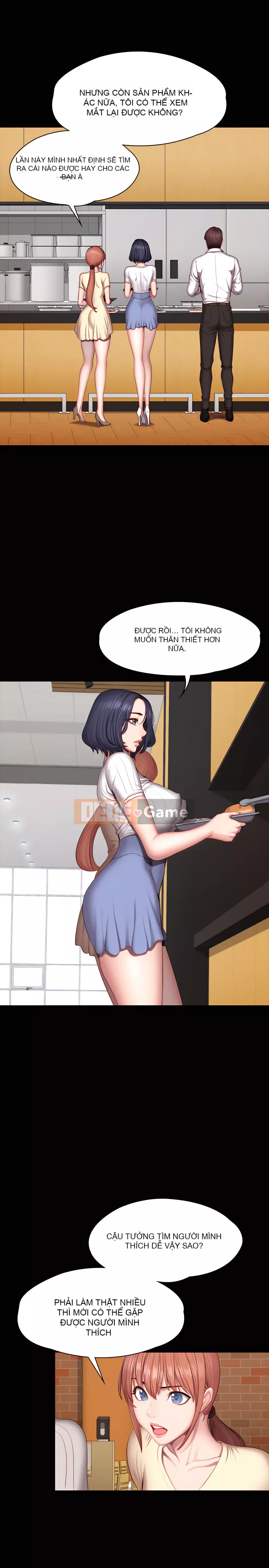 Huấn luyện viên thể hình Chương 1-104