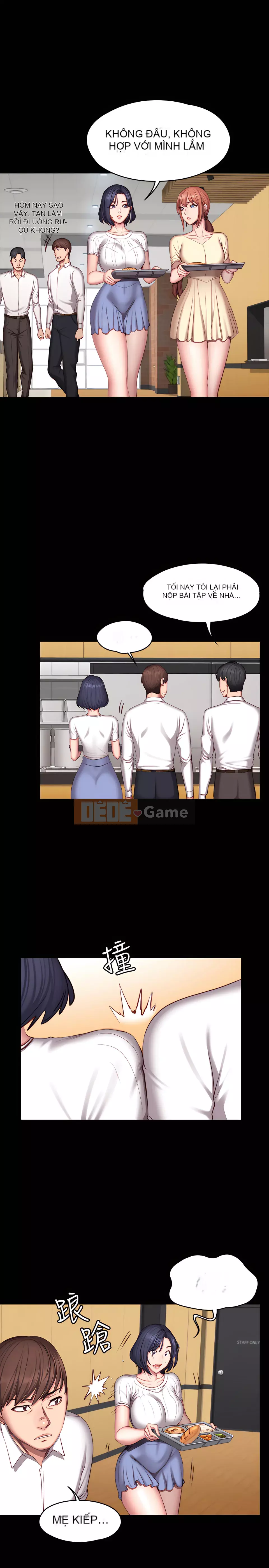 Huấn luyện viên thể hình Chương 1-104