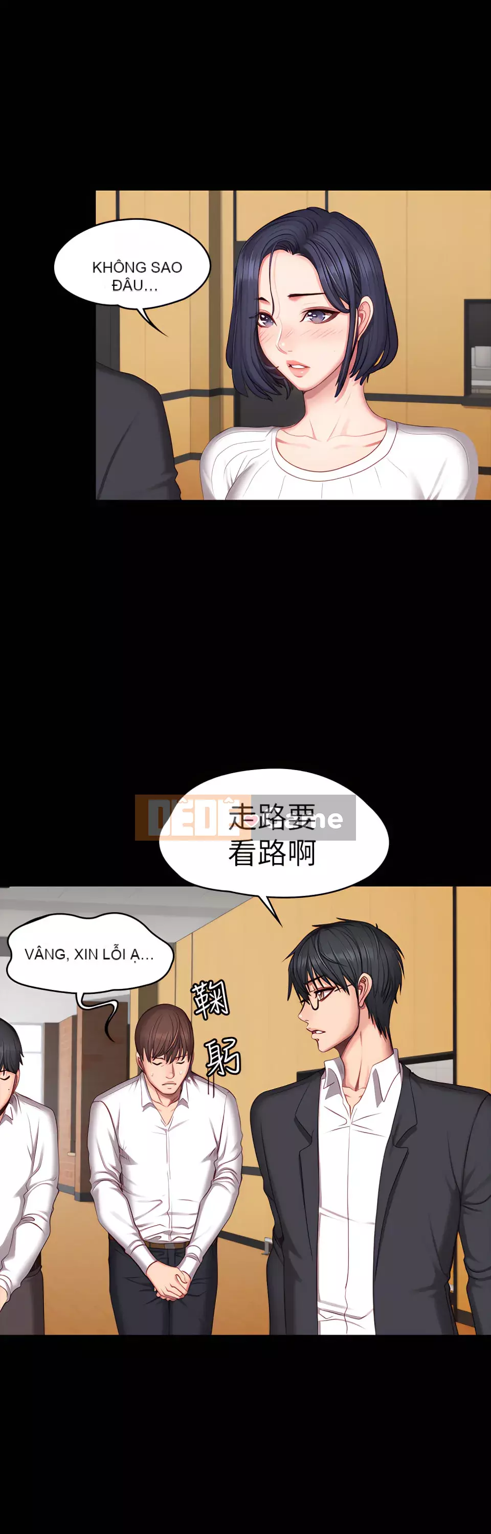 Huấn luyện viên thể hình Chương 1-104