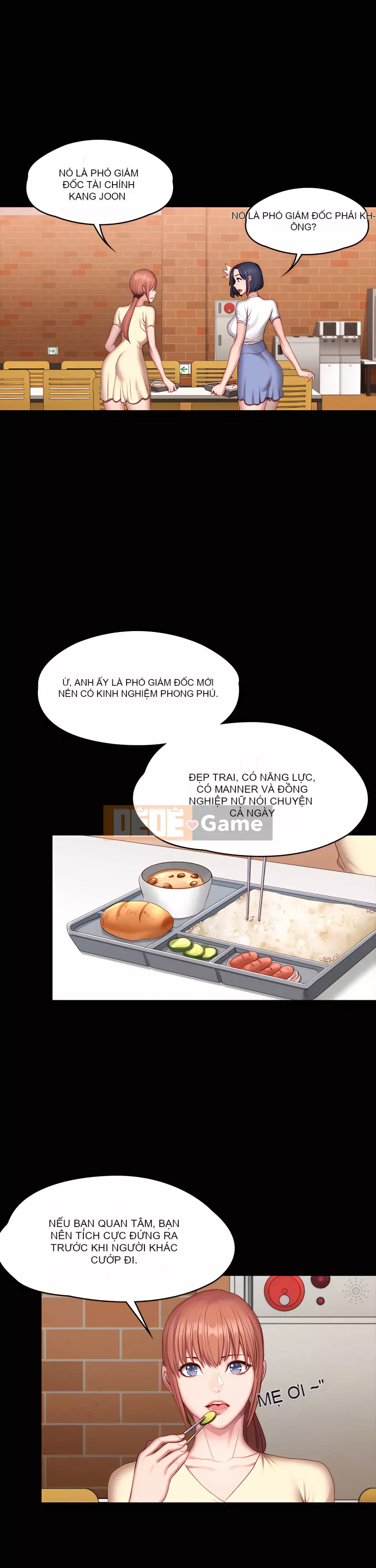 Huấn luyện viên thể hình Chương 1-104