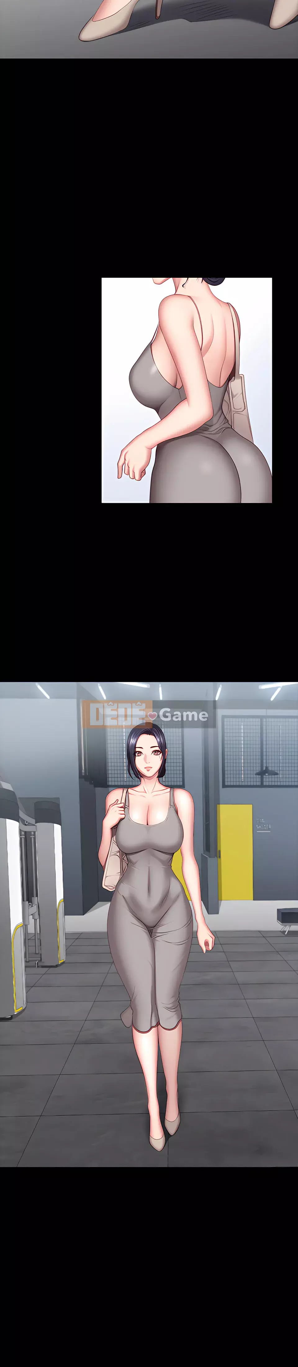 Huấn luyện viên thể hình Chương 1-104