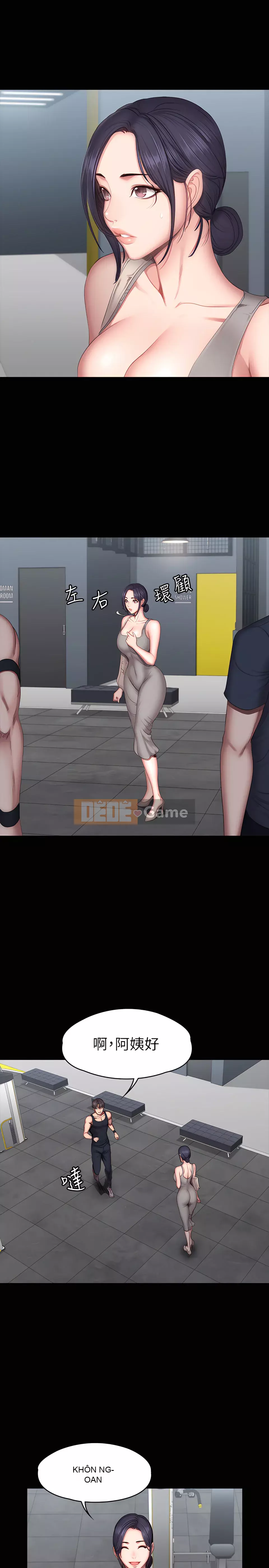 Huấn luyện viên thể hình Chương 1-104