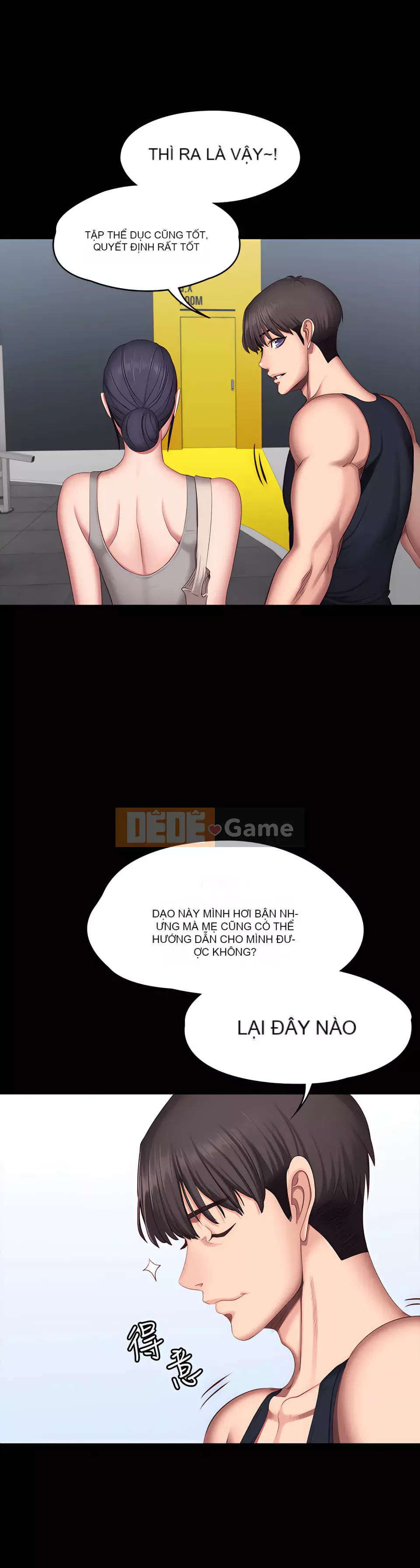 Huấn luyện viên thể hình Chương 1-104