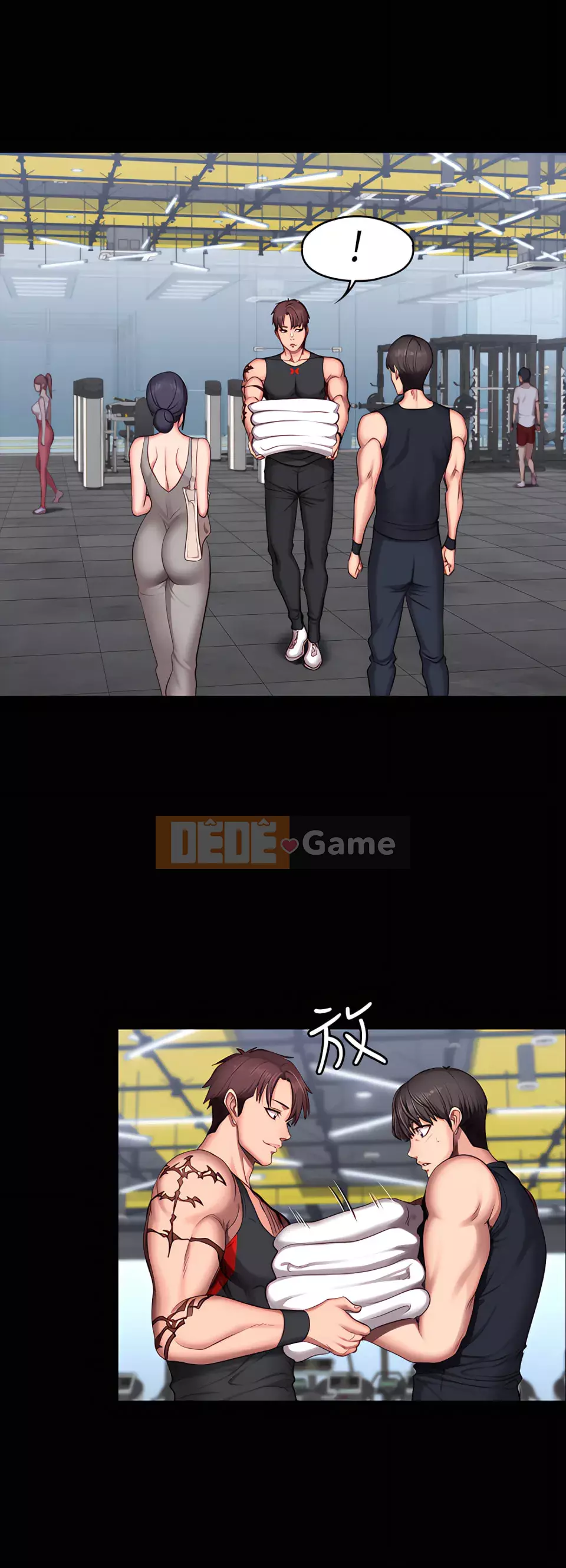 Huấn luyện viên thể hình Chương 1-104