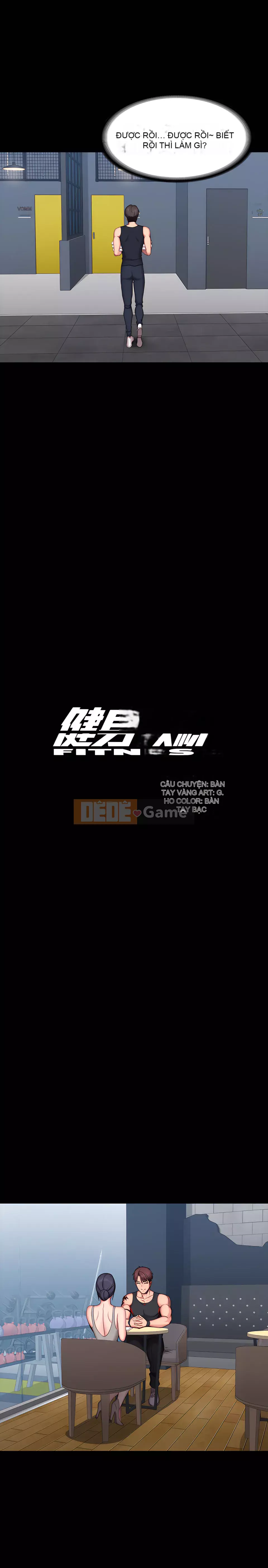 Huấn luyện viên thể hình Chương 1-104