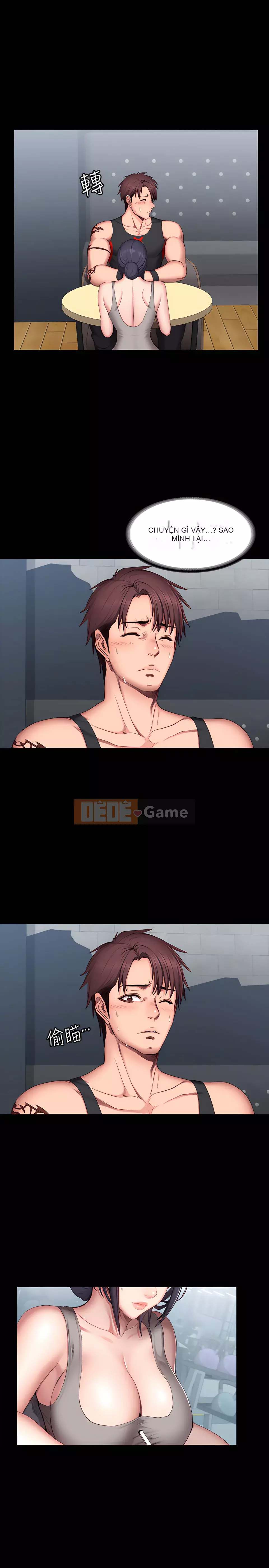 Huấn luyện viên thể hình Chương 1-104