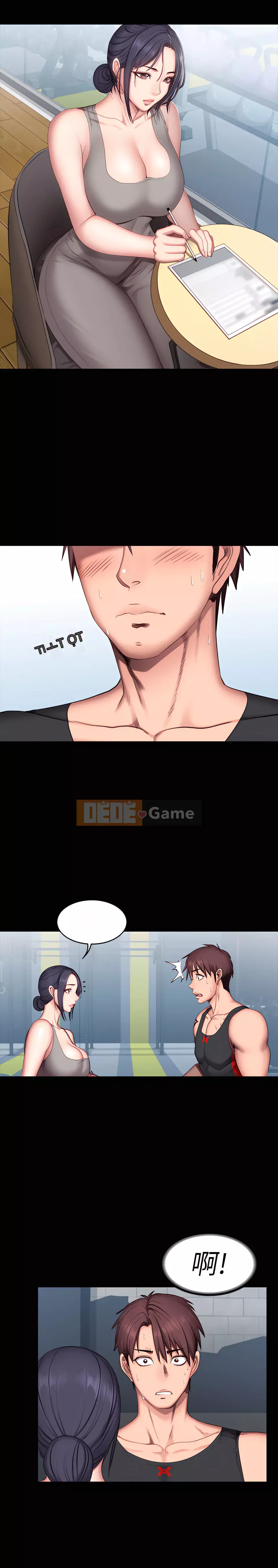 Huấn luyện viên thể hình Chương 1-104