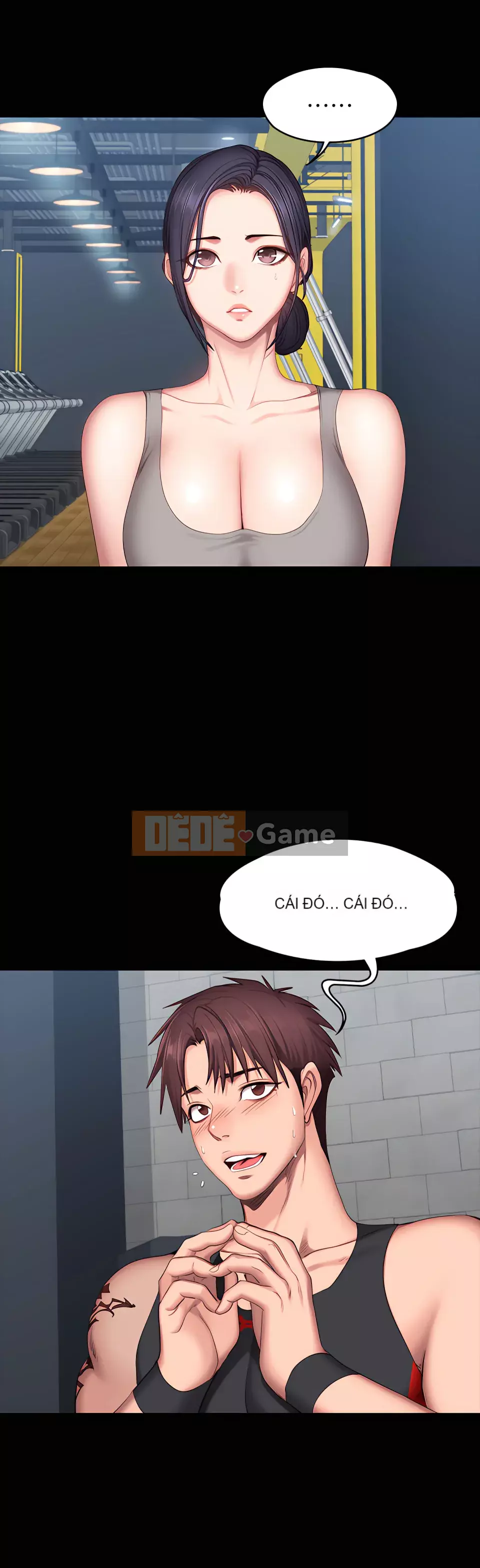 Huấn luyện viên thể hình Chương 1-104