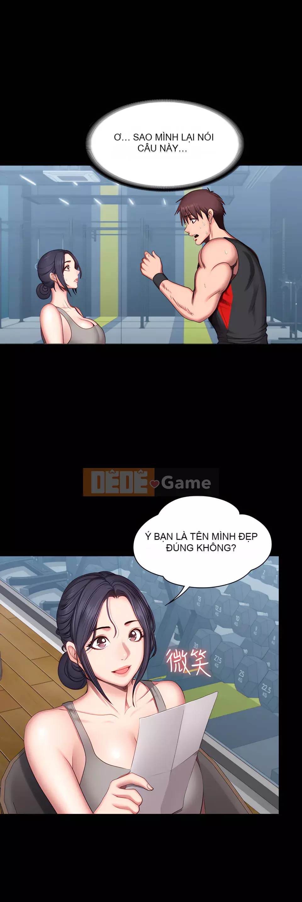 Huấn luyện viên thể hình Chương 1-104