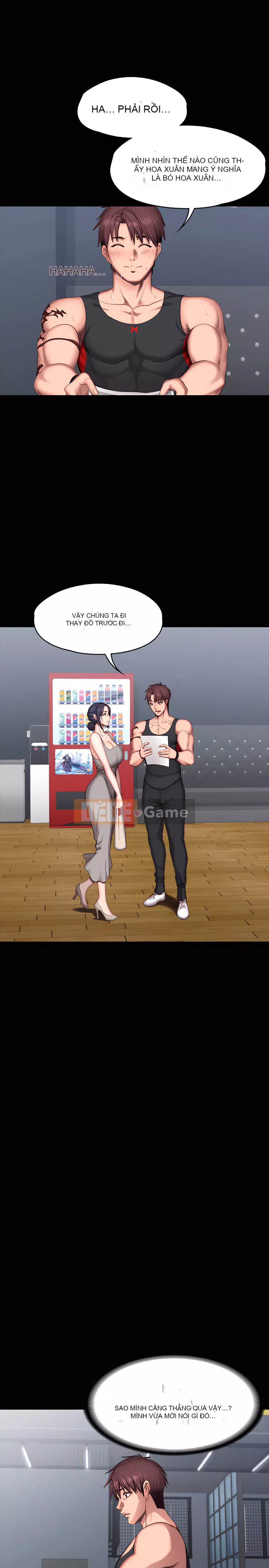 Huấn luyện viên thể hình Chương 1-104