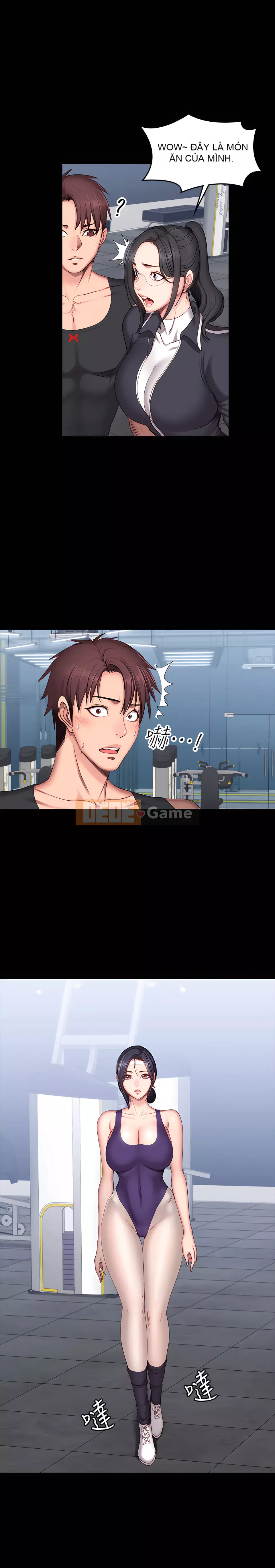 Huấn luyện viên thể hình Chương 1-104