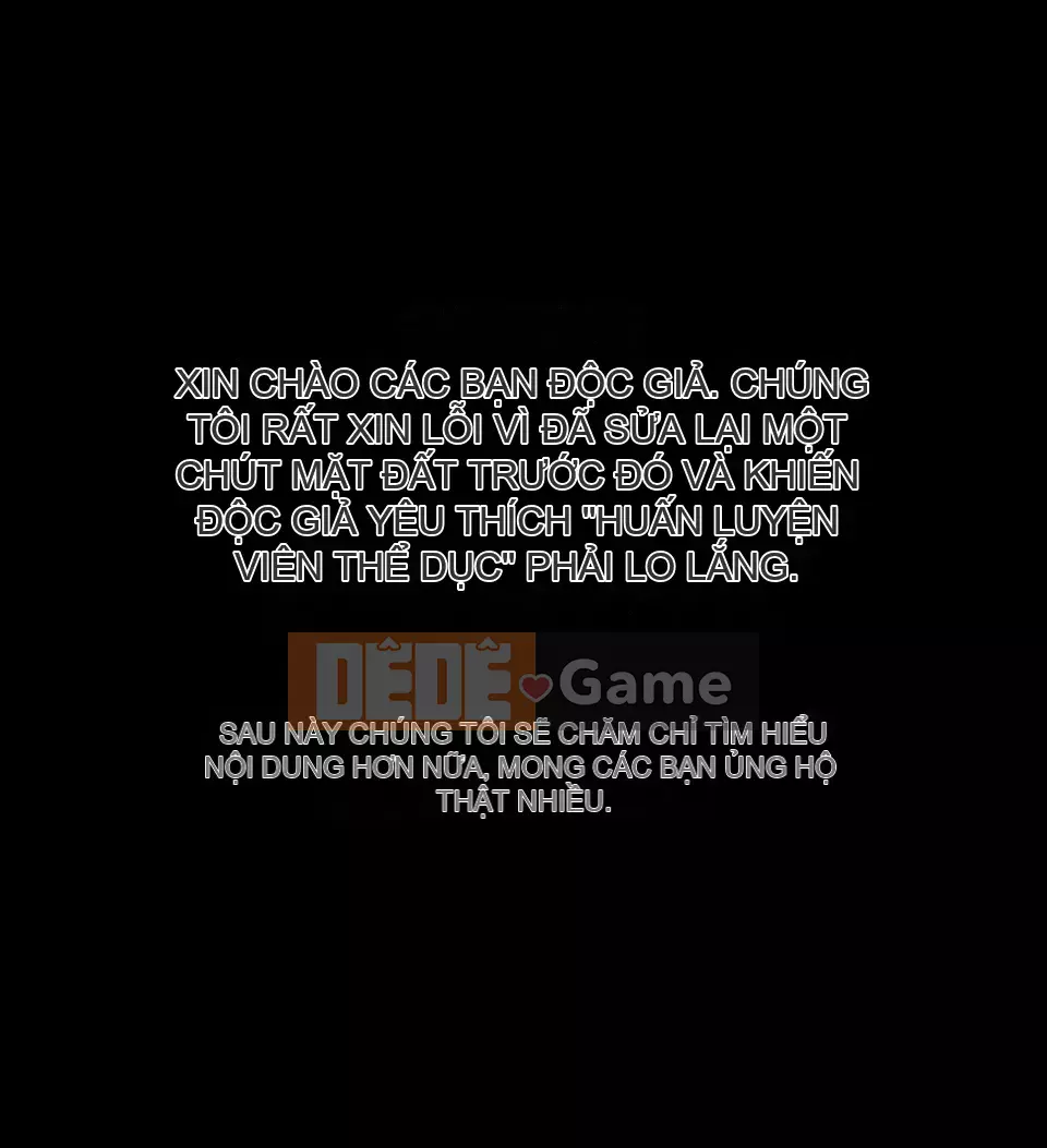 Huấn luyện viên thể hình Chương 1-104