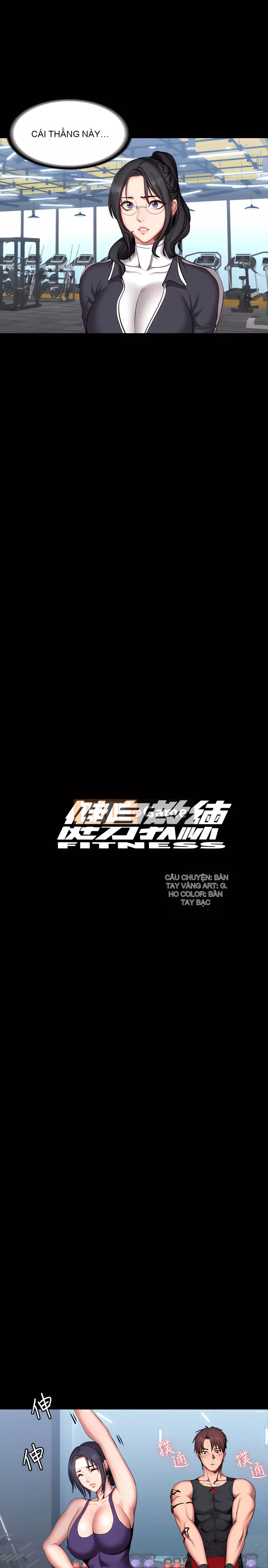 Huấn luyện viên thể hình Chương 1-104