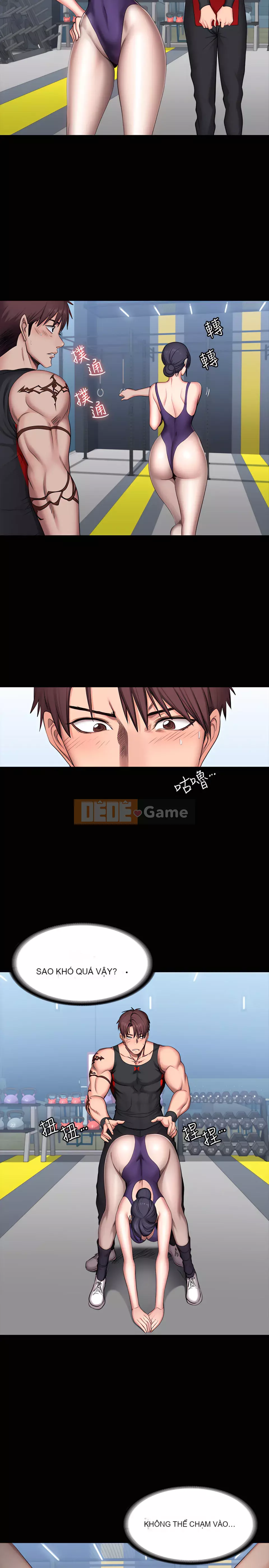 Huấn luyện viên thể hình Chương 1-104