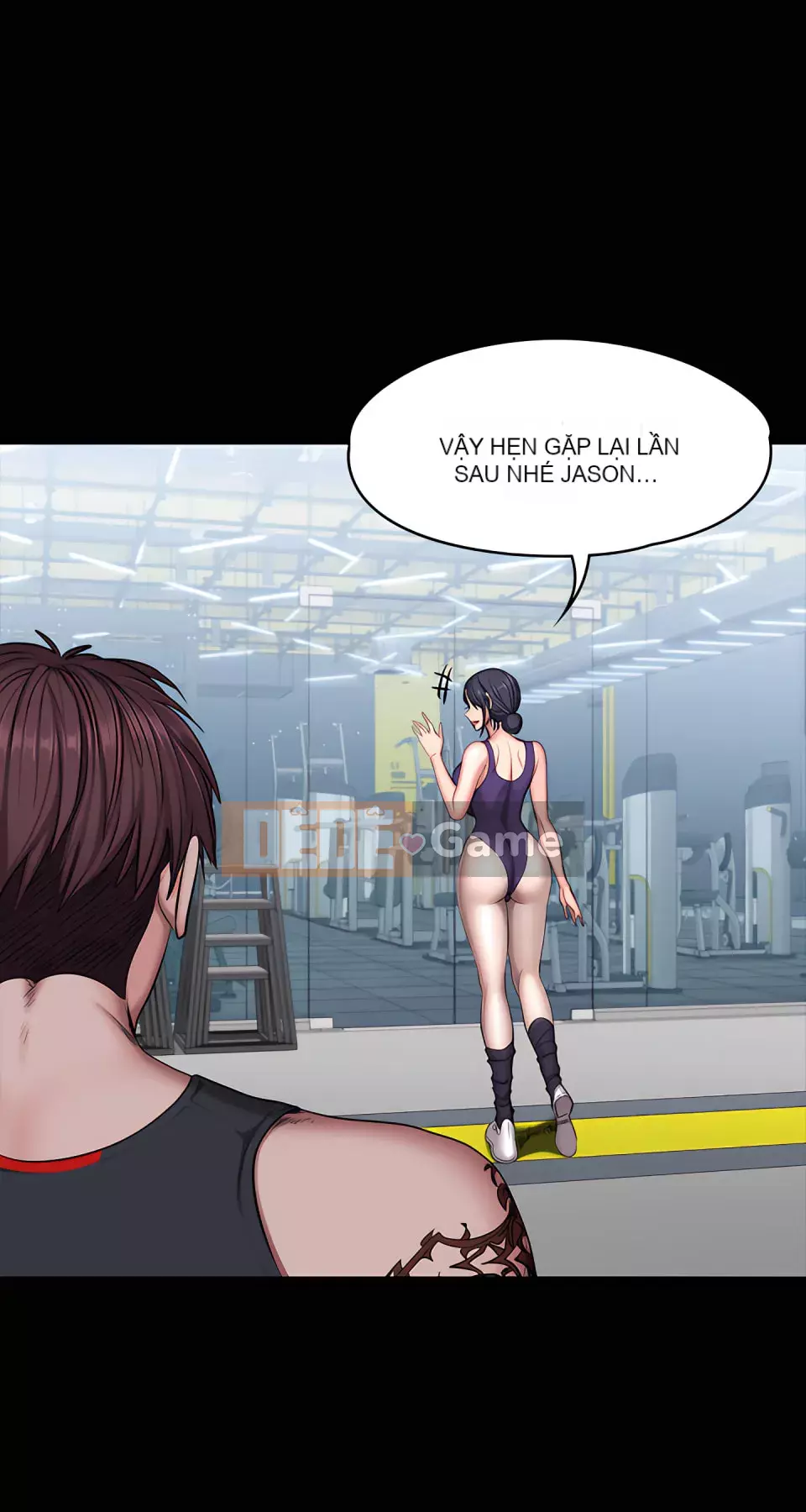 Huấn luyện viên thể hình Chương 1-104