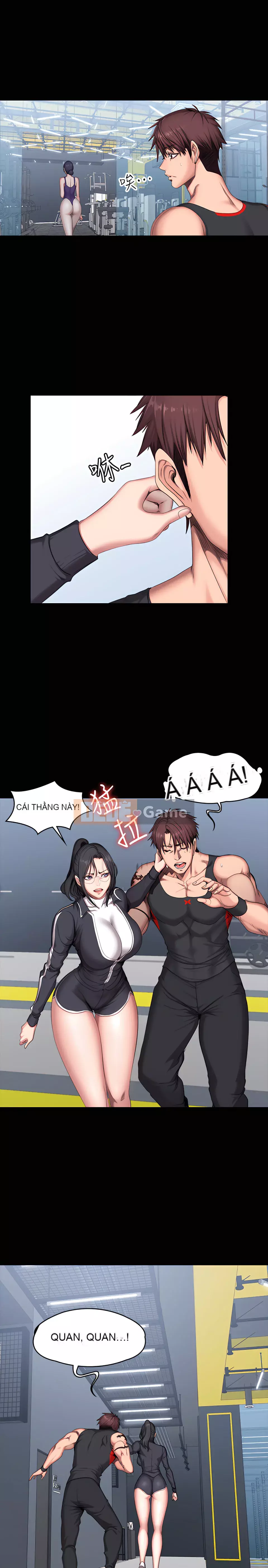 Huấn luyện viên thể hình Chương 1-104