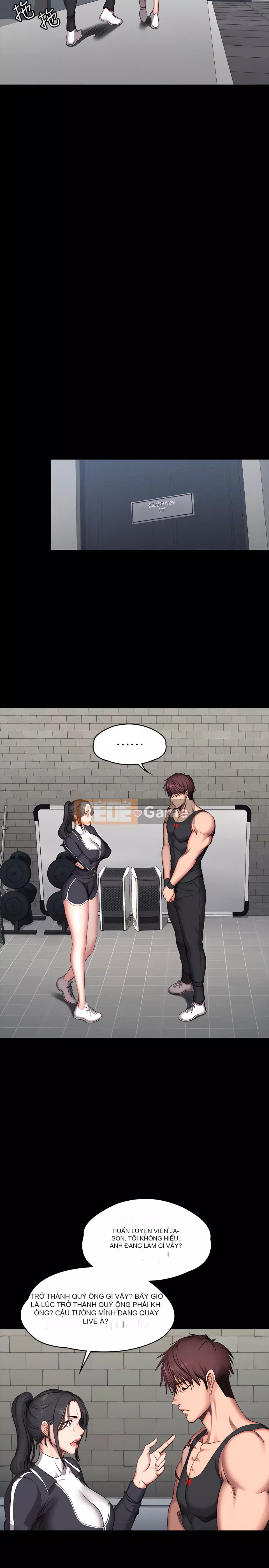 Huấn luyện viên thể hình Chương 1-104