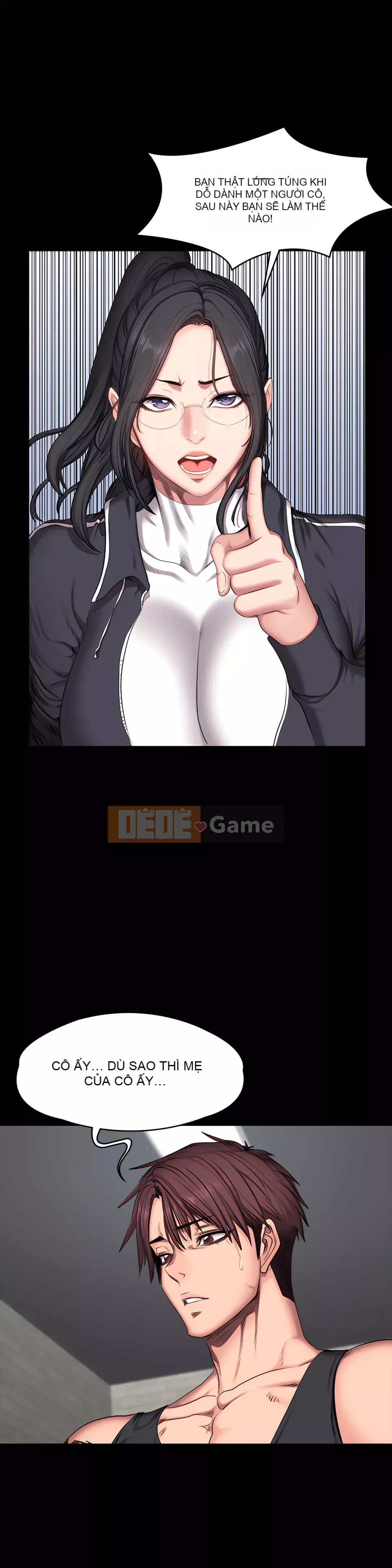 Huấn luyện viên thể hình Chương 1-104