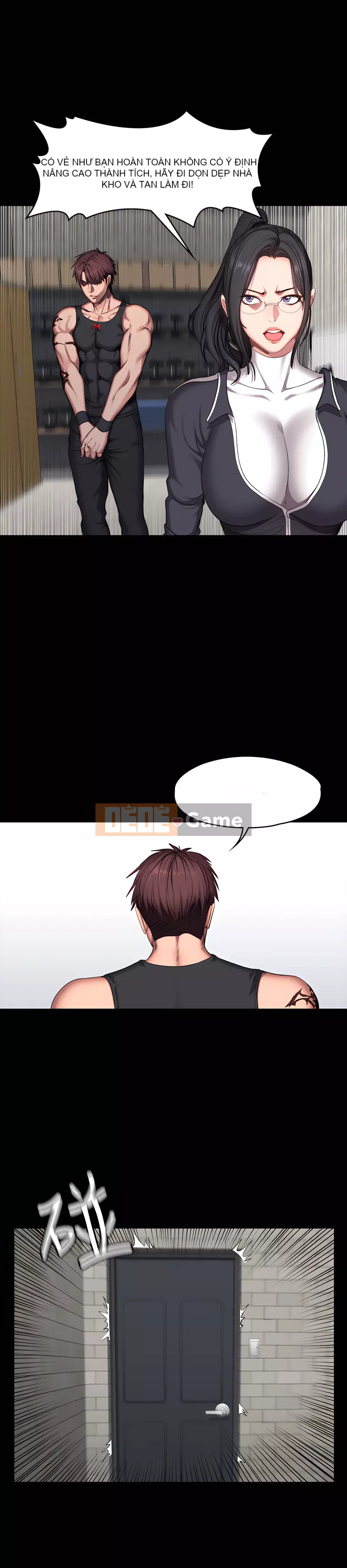 Huấn luyện viên thể hình Chương 1-104