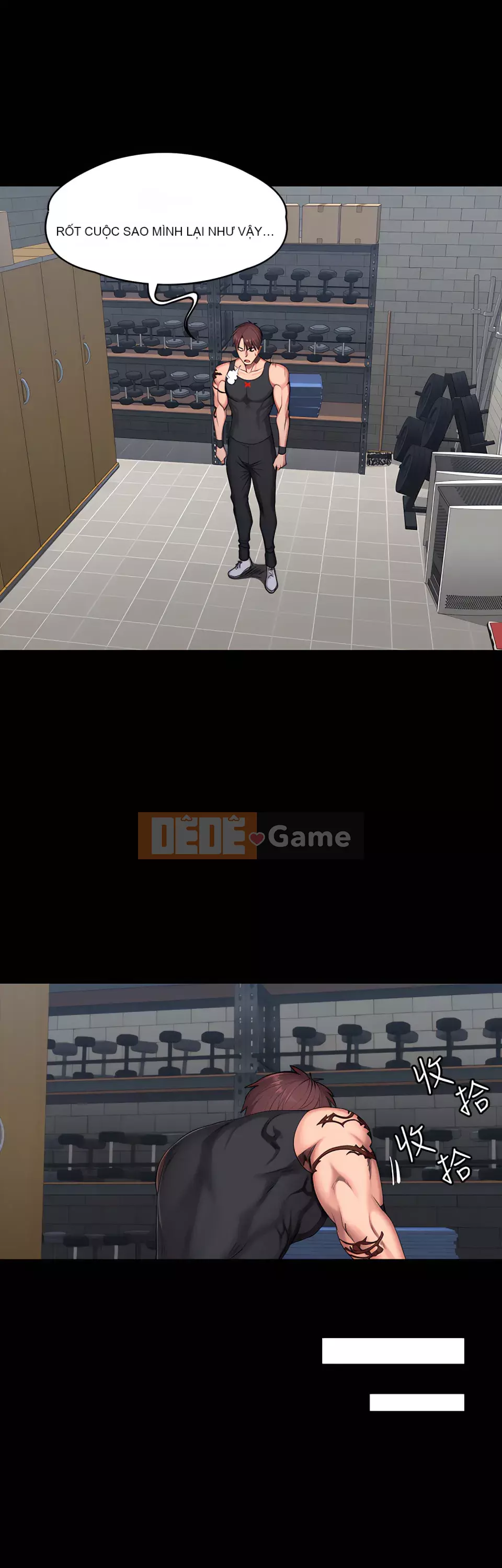 Huấn luyện viên thể hình Chương 1-104