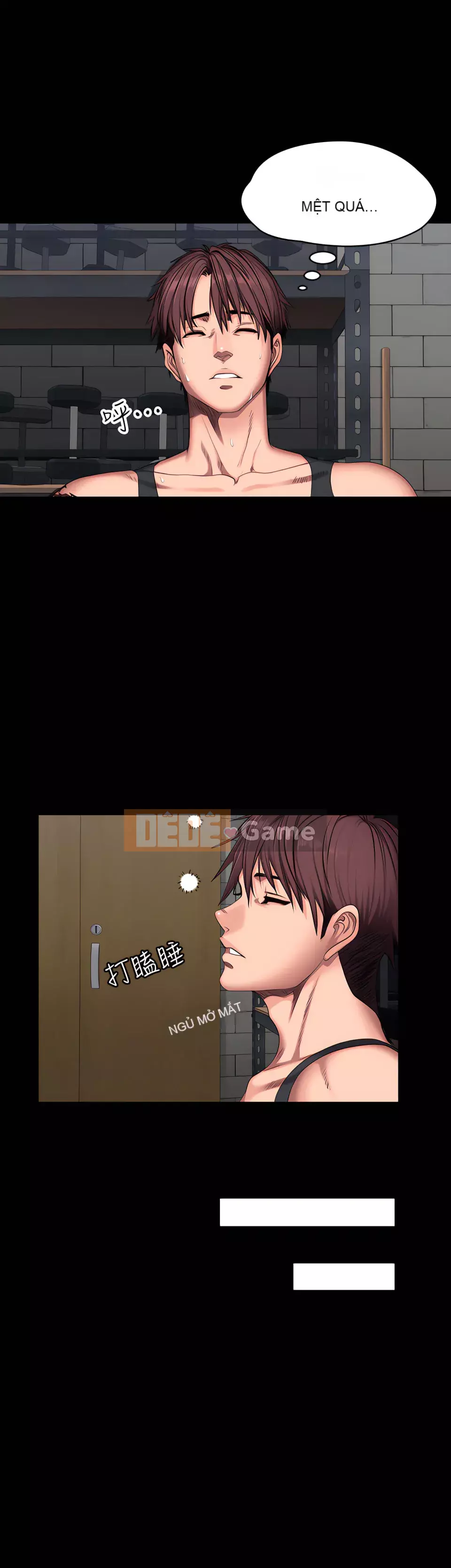 Huấn luyện viên thể hình Chương 1-104