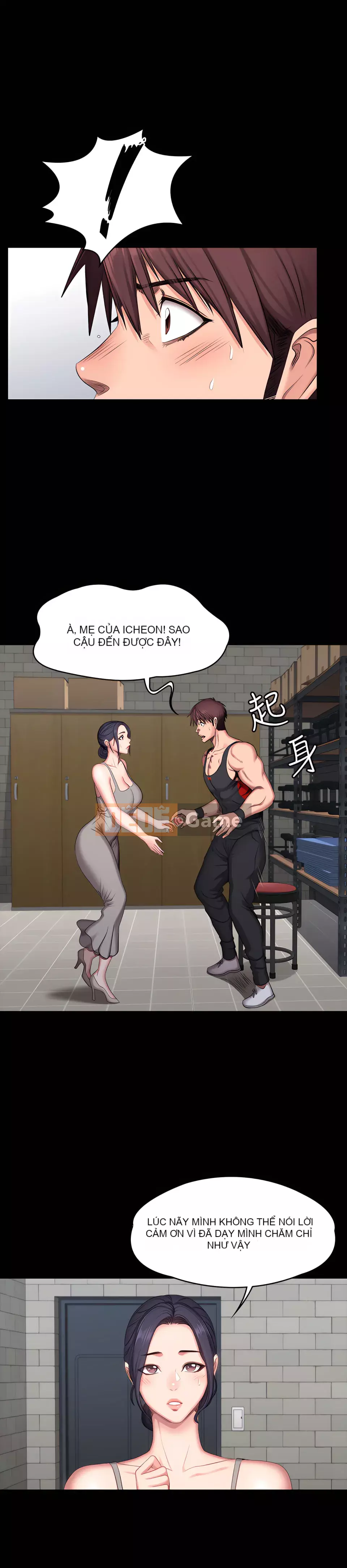 Huấn luyện viên thể hình Chương 1-104