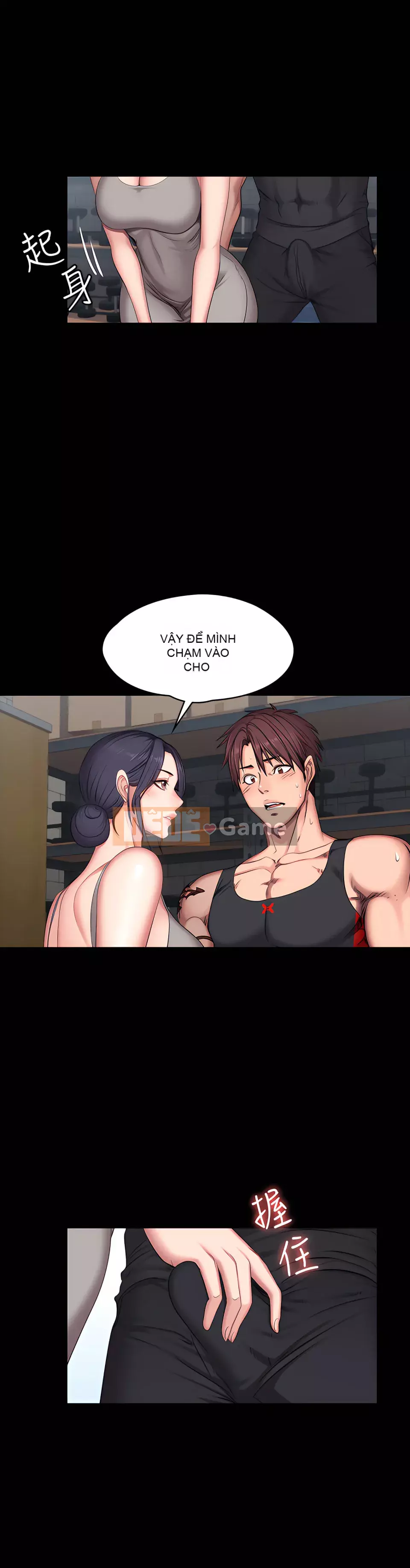 Huấn luyện viên thể hình Chương 1-104